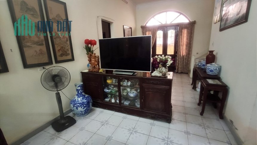 Bán nhà Thanh Bình, Hà Đông, LÔ GÓC, K.DOANH 55m2x 4T, nhỉnh 6 tỷ.