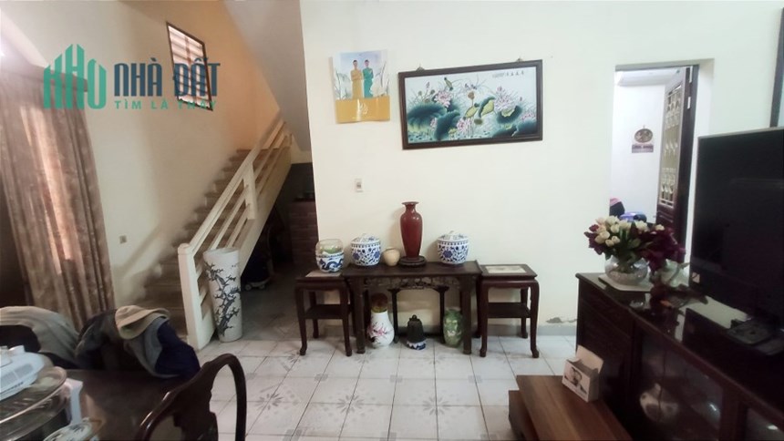 Bán nhà Thanh Bình, Hà Đông, LÔ GÓC, K.DOANH 55m2x 4T, nhỉnh 6 tỷ.