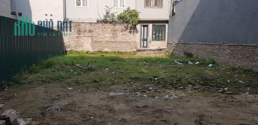 Bán đất Long Biên giá rẻ giật mình, hiếm có khó tìm