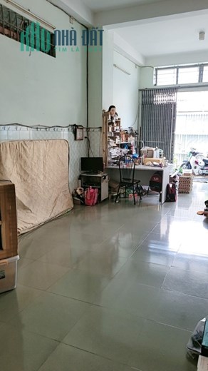 Nhà Ngã Tư Bốn Xã, Phan Anh. Q. Bình Tân. 6x12, Dòng Tiền Hàng Tháng. Chỉ 3.2 Tỷ