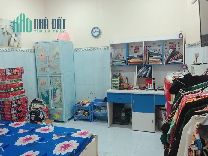 Nhà Ngã Tư Bốn Xã, Phan Anh. Q. Bình Tân. 6x12, Dòng Tiền Hàng Tháng. Chỉ 3.2 Tỷ