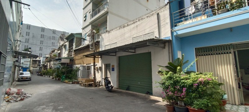 Nhà Ngã Tư Bốn Xã, Hương Lộ 2. Q. Bình Tân. 6x12, Dòng Tiền Hàng Tháng. Chỉ 3.2 Tỷ