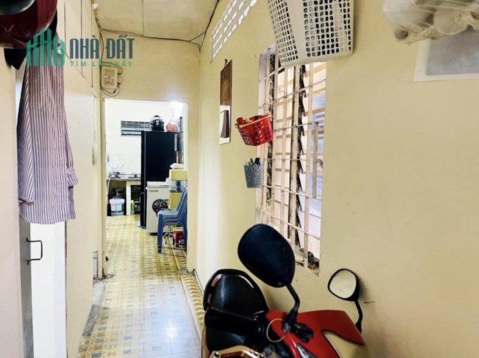 HẺM Ô TÔ, RẺ K TÌM RA CĂN 2, 76M2, 2 TẦNG, 5.2X15m CHU VĂN AN BÌNH THẠNH( C4 TIÊN XÂY MƠI)