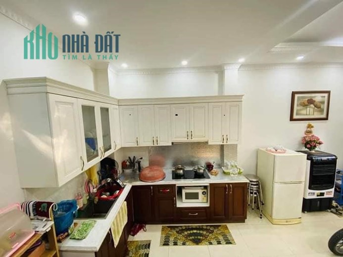 1 SIÊU PHẨM LẠC LONG QUÂN 43M2 X 5T, 10M Ô TÔ – 2 MẶT NGÕ Ở NGAY 5.5 TỶ