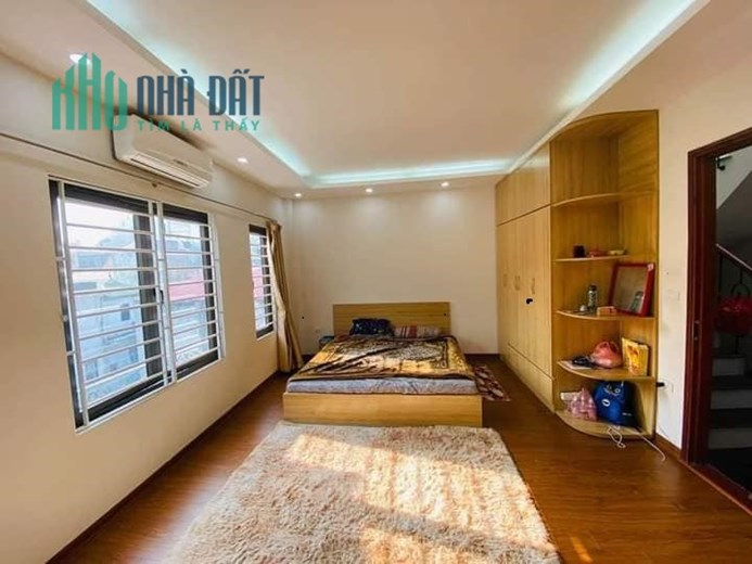 1 SIÊU PHẨM LẠC LONG QUÂN 43M2 X 5T, 10M Ô TÔ – 2 MẶT NGÕ Ở NGAY 5.5 TỶ