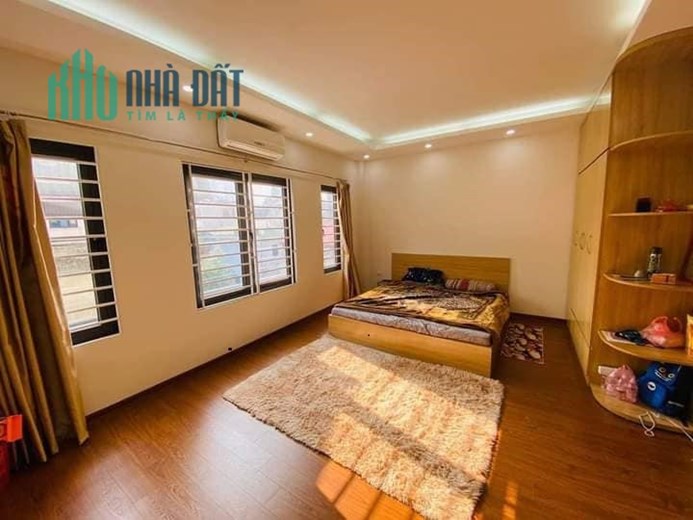 1 SIÊU PHẨM LẠC LONG QUÂN 43M2 X 5T, 10M Ô TÔ – 2 MẶT NGÕ Ở NGAY 5.5 TỶ