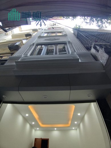ĐỘC ĐẸP HIẾM YÊN HÒA 49M2 X 5T, MT 4.5M NGÕ THÔNG , KD GẦN PHỐ 6.8 TỶ