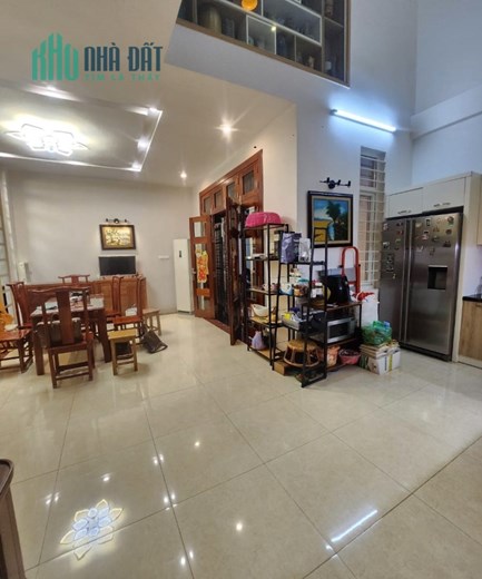BÁN NHÀ TRUNG KÍNH 48M2 X 5T, MT 4.5M NGÕ THÔNG GẦN PHỐ, KD 6.85 TỶ