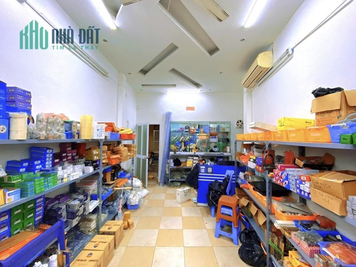 💥 Bán nhà Mặt phố Khâm Thiên, Đống Đa, 36m2 6T, Siêu KD, Chỉ 13.4 Tỷ 💥