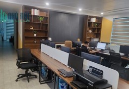 Bán nhà mặt phố Nguyễn Thị Thập, 9 tầng thang máy thông sàn kinh doanh, DTXD85m2, MT7m. Giá 55 tỷ.
