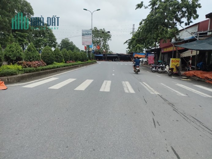 TRUNG TÂM - MẶT PHỐ - MAI ĐỘNG , HƯƠNG MẠC - TP TỪ SƠN - CỬA HÀNG - KINH DOANH
GIÁ 1,850 TỶ KO MẶC