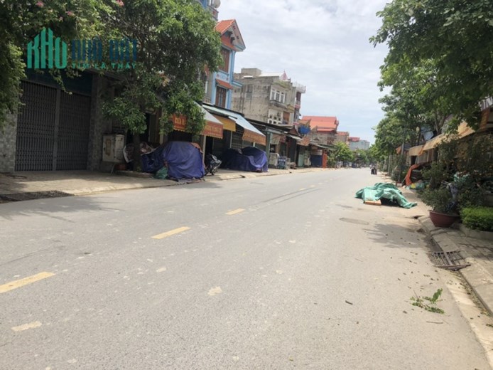 TRUNG TÂM - MẶT PHỐ - MAI ĐỘNG , HƯƠNG MẠC - TP TỪ SƠN - CỬA HÀNG - KINH DOANH
GIÁ 1,850 TỶ KO MẶC