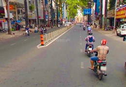 Ngộp BankBán Gấp lô đất 80m2 Quận 5, Trần Hưng Đạo Gần chợ. Sổ riêng XDTD 093356875