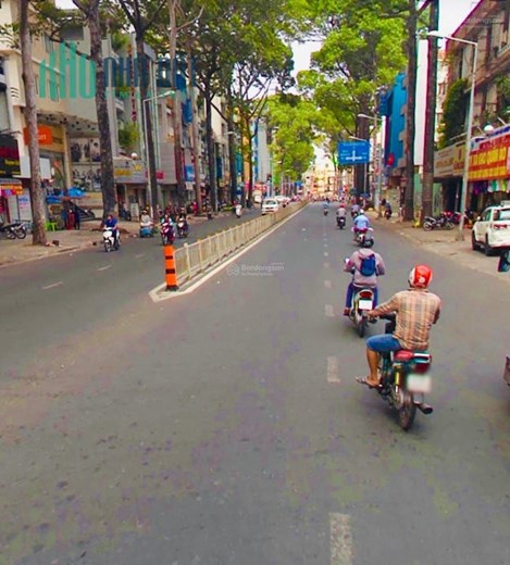 Ngộp BankBán Gấp lô đất 80m2 Quận 5, Trần Hưng Đạo Gần chợ. Sổ riêng XDTD 093356875