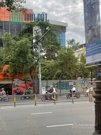 Ngộp BankBán Gấp lô đất 80m2 Quận 5, Trần Hưng Đạo Gần chợ. Sổ riêng XDTD 093356875