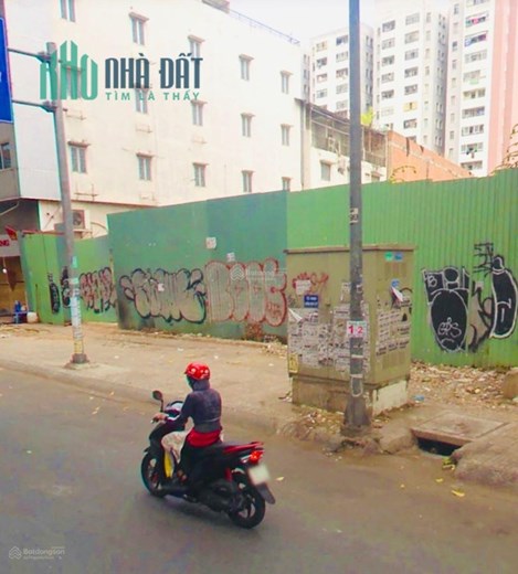 Ngộp BankBán Gấp lô đất 80m2 Quận 5, Trần Hưng Đạo Gần chợ. Sổ riêng XDTD 093356875
