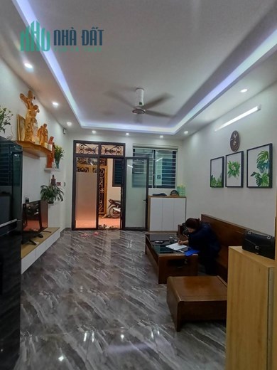 BÁN NHÀ QUẬN PHÙ HỢP  NGON RẺ BỔ NHÀ ĐẸP FULL NỘI THẤT - NGÕ NÔNG GẦN Ô TÔ - TIỆN ÍCH NGẬP TRÀN