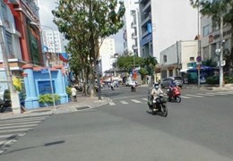 Ngộp Thở Bán Gấp Lô Đất Sát Mặt Tiền 16M Trần Bình Trọng+ Cao Đạt TL Chính Chủ  LH 0903356875