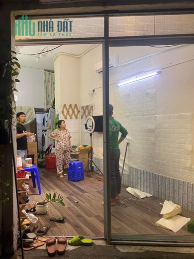 SANG NHƯỢNG MẶT BẰNG * ĐỊA CHỈ 86/40 ÂU CƠ - PHƯỜNG 9 - TÂN BÌNH
