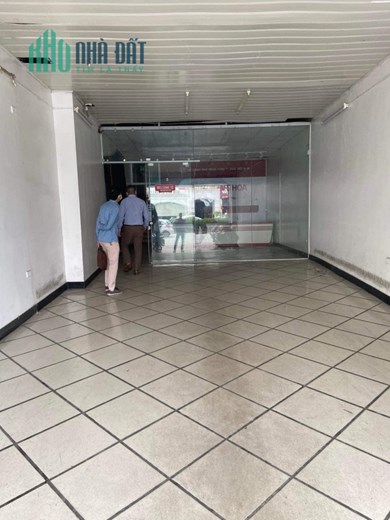 Nhà mặt phố Nguyễn Văn Cừ-Long Biên 90m x 4tầng, thông sàn, cách cầu Chương Dương 200m