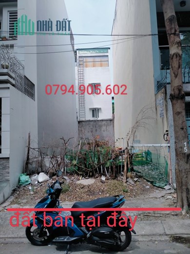 bán đất mặt tiền bình dương, sổ hồng riêng 75m2 giá 800triệu