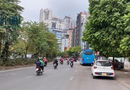Bán gấp nhà phố Ham Nghi,98m, 2 thoáng, Kd xe tải, giá 15 tỷ