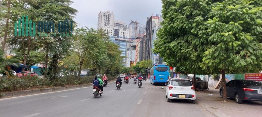 Bán gấp nhà phố Ham Nghi,98m, 2 thoáng, Kd xe tải, giá 15 tỷ