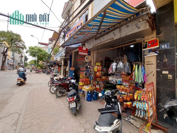 Bán gấp nhà phố Ham Nghi,98m, 2 thoáng, Kd xe tải, giá 15 tỷ