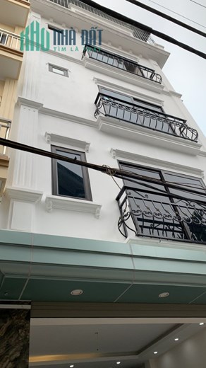 2,8 tỷ - NHÀ ĐẸP 35M2 x 5T, MT 5m Vân Canh, Nội thất, Ô TÔ, Kinh doanh