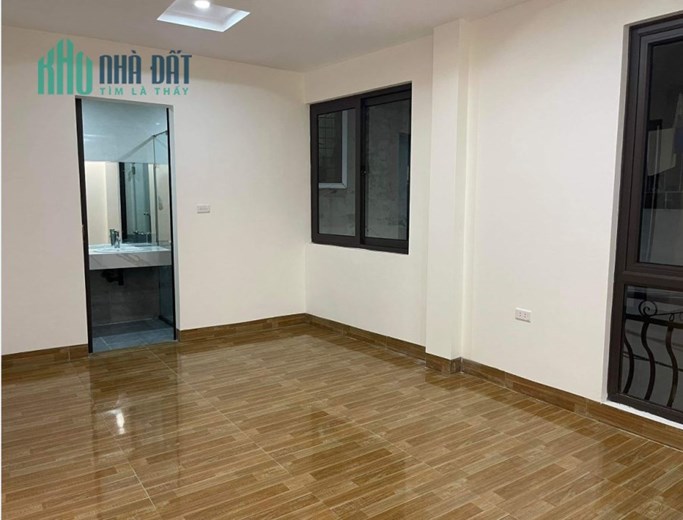 2,8 tỷ - NHÀ ĐẸP 35M2 x 5T, MT 5m Vân Canh, Nội thất, Ô TÔ, Kinh doanh