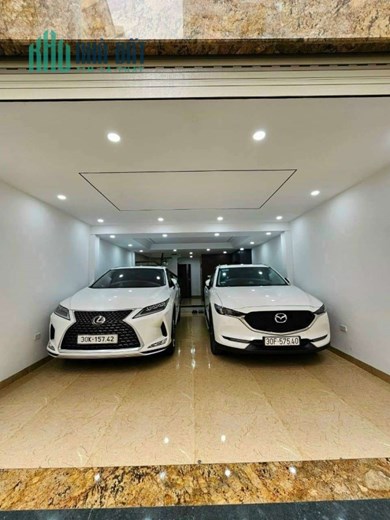 Bán nhà Gia Thụy, Long Biên, xây mới nội thất xịn, thoáng, ô tô tránh, 65m2x 6t, 10 tỷ 9