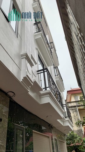 NHÀ ĐẸP 35M2 x 5T, MT 4,5m Vân Canh, Nội thất, Ô tô, Kinh doanh – 2 tỷ 7