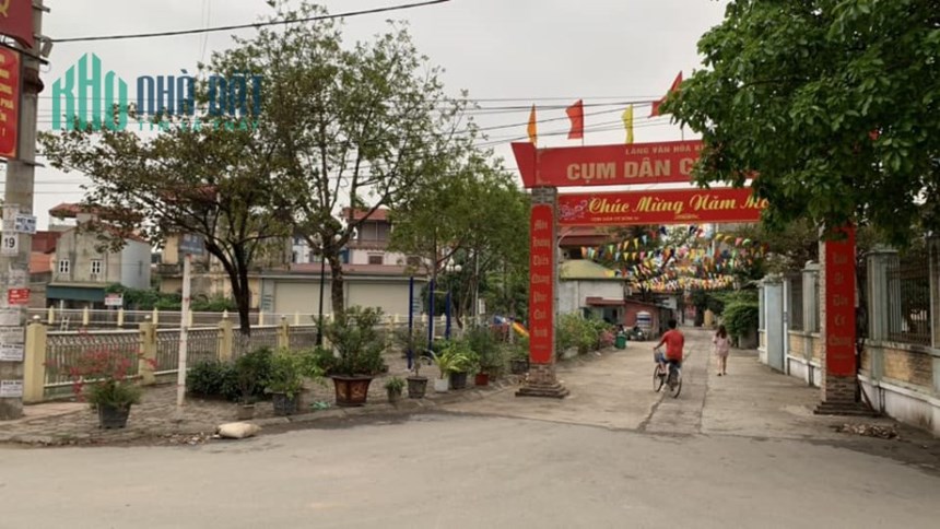 NHÀ ĐẸP 35M2 x 5T, MT 4,5m Vân Canh, Nội thất, Ô tô, Kinh doanh – 2 tỷ 7