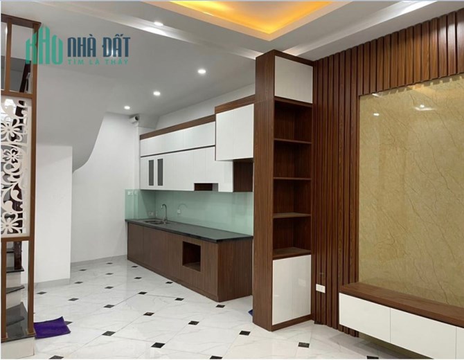 NHÀ ĐẸP 35M2 x 5T, MT 4,5m Vân Canh, Nội thất, Ô tô, Kinh doanh – 2 tỷ 7