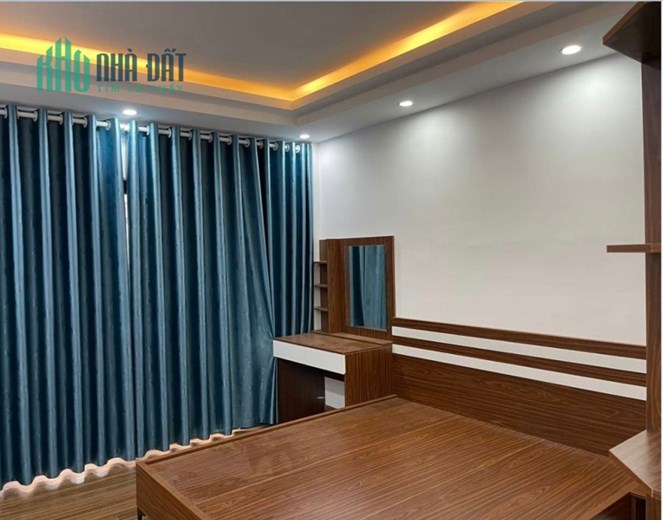 NHÀ ĐẸP 35M2 x 5T, MT 4,5m Vân Canh, Nội thất, Ô tô, Kinh doanh – 2 tỷ 7