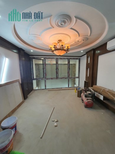 55m Xây 8 Tầng Thang Máy Trên Phố Nguyễn Ngọc Nại. Chủ Tự Xây Tâm Huyết Thiện Chí Bán Nhanh.