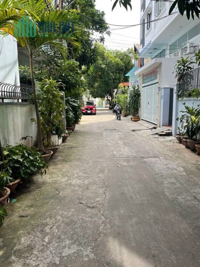 Chính chủ cần bán nhanh nhà hẻm Hoàng Diệu Nha Trang