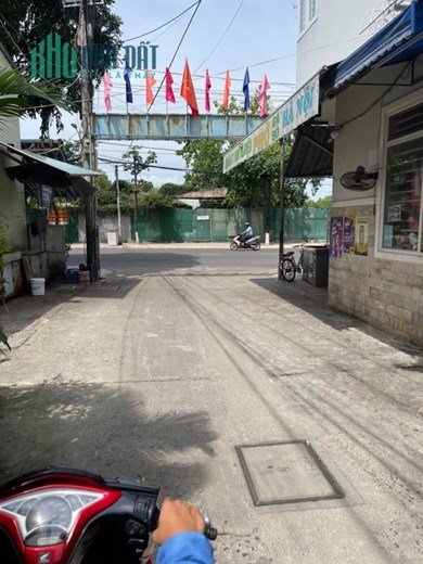 Chính chủ cần bán nhanh nhà hẻm Hoàng Diệu Nha Trang