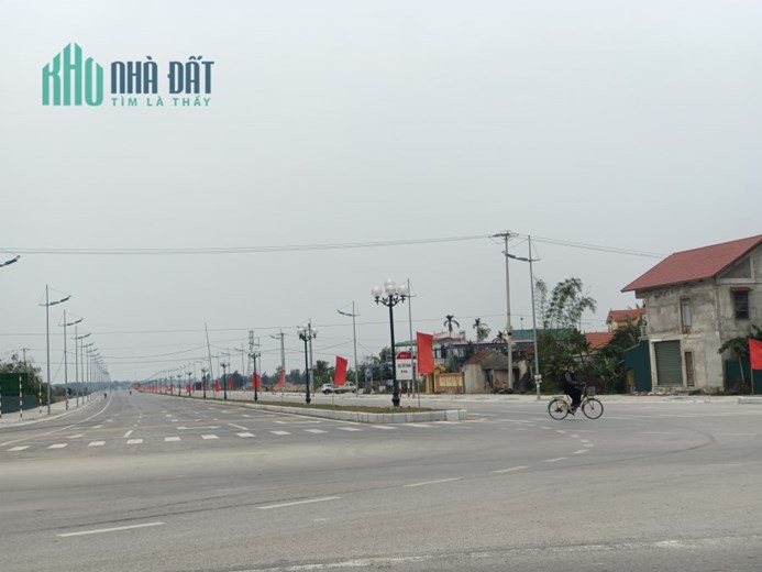 Bán đất biển Sầm Sơn gần ngay VLASTA