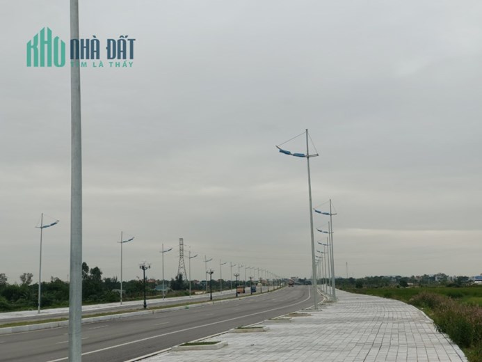 Bán đất biển Sầm Sơn gần ngay VLASTA