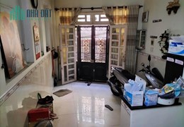 GẤP BÁN NHÀ 3 TẦNG BTCT - TRUNG TÂM QUẬN 3-1 TRỆT 2 LẦU-BAN CÔNG- NHỈNH 3 TỶ.