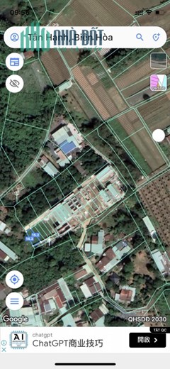 Bán lô đất Phạm Văn Diêu, P.Tân Hạnh, Biên Hoà Giá 1,6tỷ