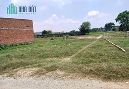 CHÍNH CHỦ BÁN GẤP ĐẤT CỦ CHI MẶT TIỀN ĐƯỜNG 8M- HỒ CHÍ MINH- 136M2 - GIẢM MẠNH 100 TRIỆU