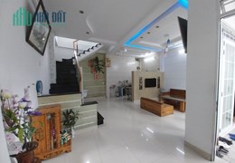 .Nhà Nguyễn Tri Phương, thẳng 30m ra Mặt Tiền, 56m2, ngang 6.5