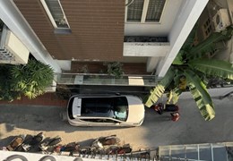 BÁN NHÀ PHỐ  HỒNG TIẾN DT 75M  5 TẦNG  10,2TỶ GARA Ô TÔ, THANG MÁY, GẦN   TRƯỜNG QT WELLSPRING.