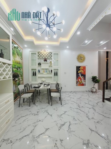 CĂN NHÀ CỰC ĐẸP Decor theo phong cách Khách sạn 5 SAO tại 174 Khúc Thừa Dụ, Lê Chân
