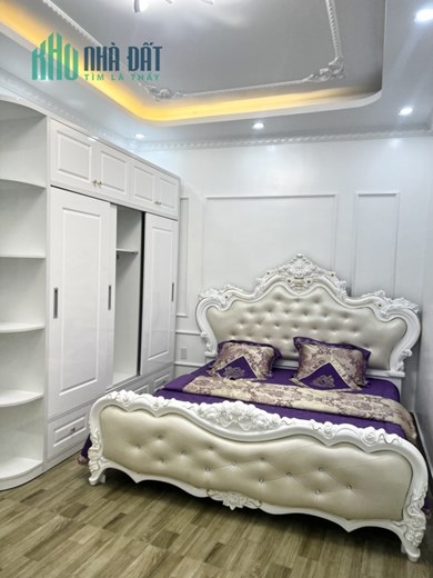 CĂN NHÀ CỰC ĐẸP Decor theo phong cách Khách sạn 5 SAO tại 174 Khúc Thừa Dụ, Lê Chân