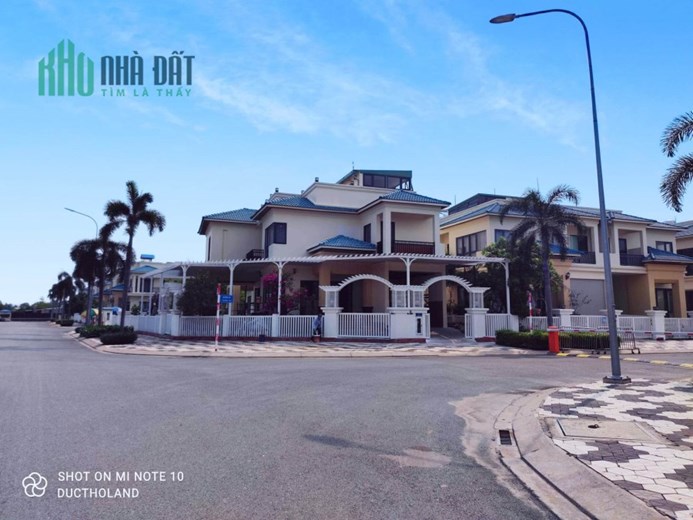 Bán GẤP nhà mặt tiền 2T, 7.7x27m, gần Khu Biệt thự An Phú Đông Quận 12