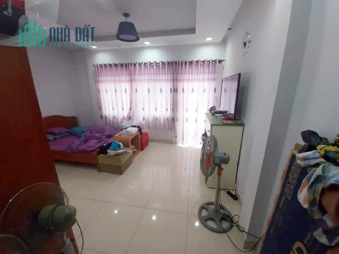 Bán GẤP nhà mặt tiền 2T, 7.7x27m, gần Khu Biệt thự An Phú Đông Quận 12