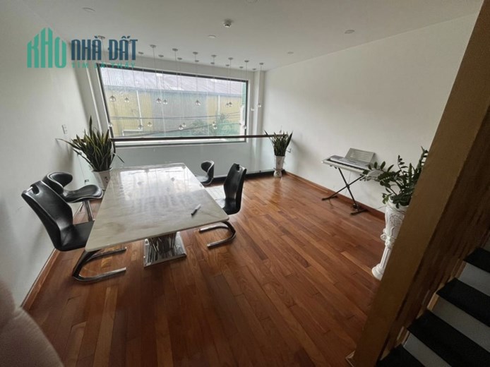 Bán nhà 5 tầng, 90m2 mặt tiền Phường Thới An, Quận 12, nhỉnh 8 Tỷ